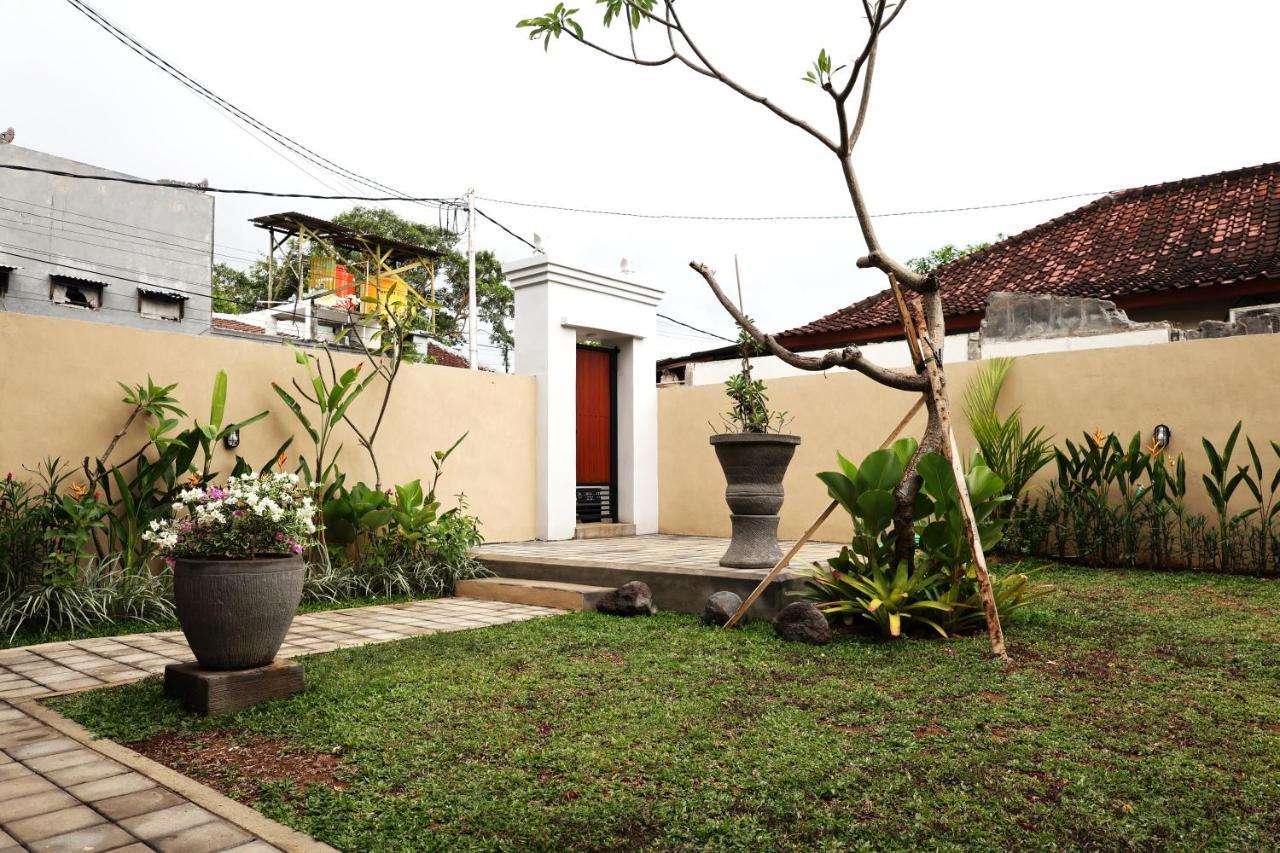 Sanur Pondok Dete Guesthouse מראה חיצוני תמונה