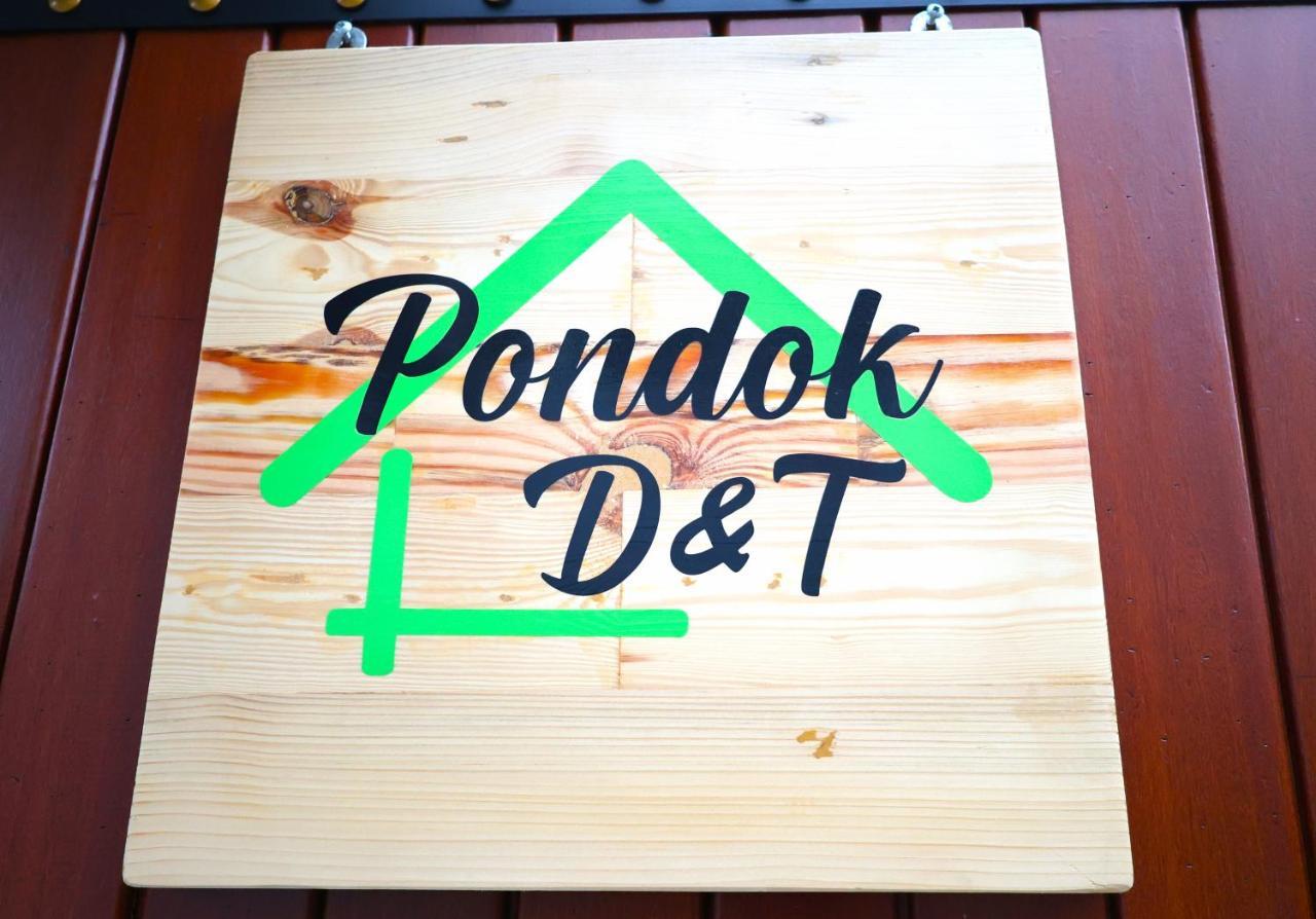 Sanur Pondok Dete Guesthouse מראה חיצוני תמונה