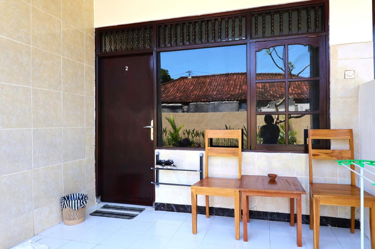 Sanur Pondok Dete Guesthouse מראה חיצוני תמונה