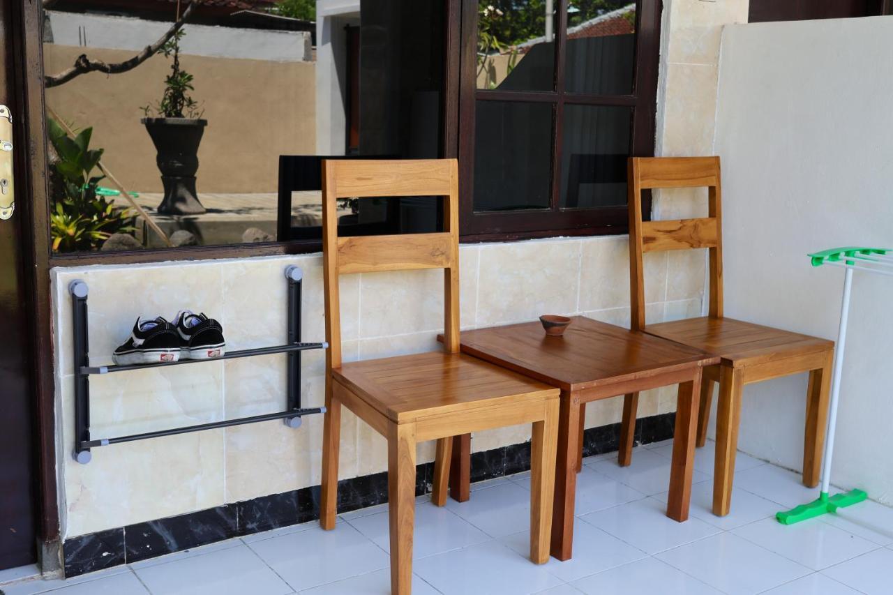 Sanur Pondok Dete Guesthouse מראה חיצוני תמונה