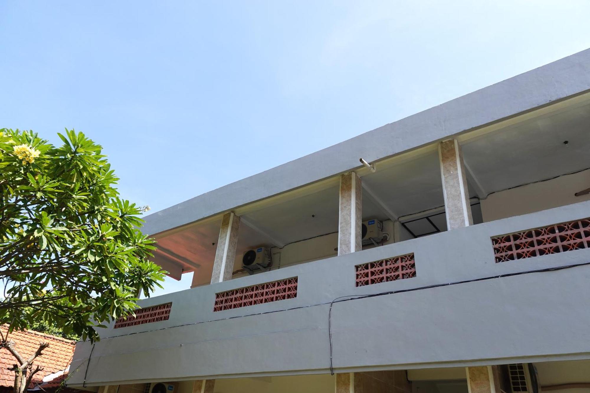 Sanur Pondok Dete Guesthouse מראה חיצוני תמונה