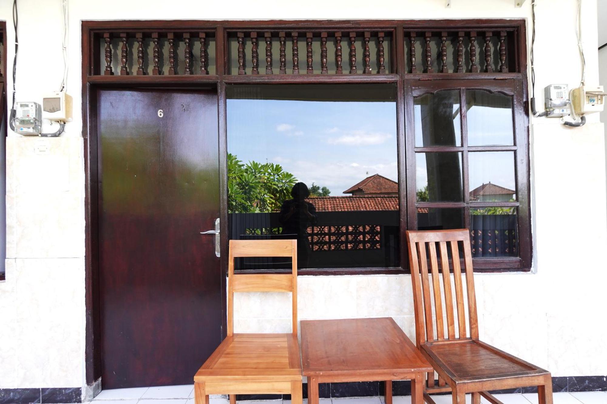 Sanur Pondok Dete Guesthouse מראה חיצוני תמונה