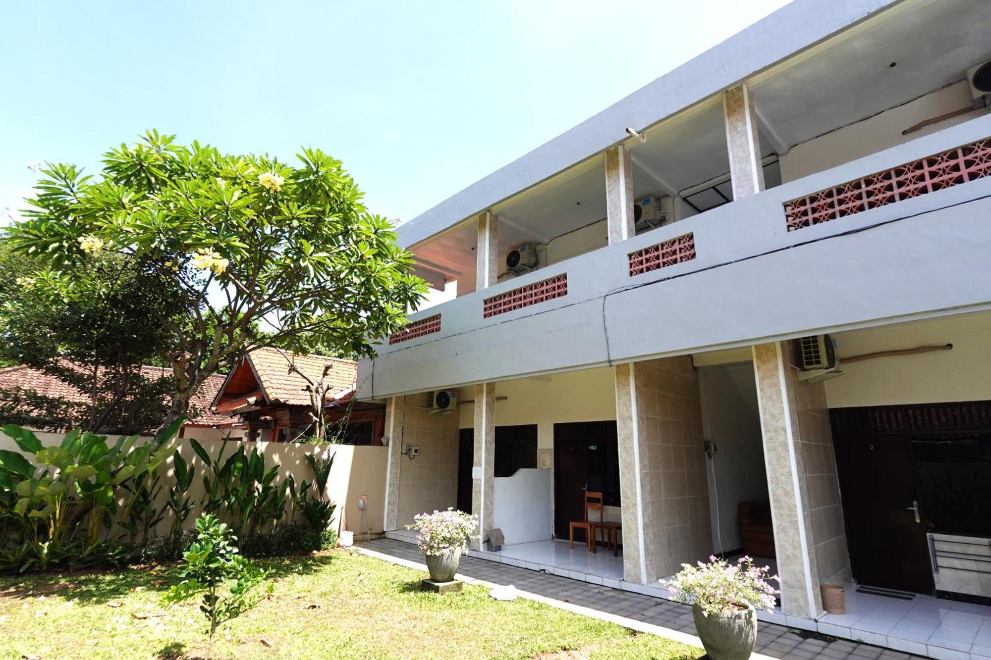 Sanur Pondok Dete Guesthouse מראה חיצוני תמונה