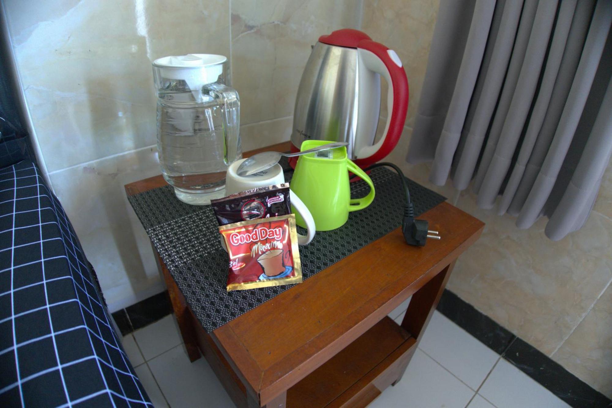 Sanur Pondok Dete Guesthouse מראה חיצוני תמונה